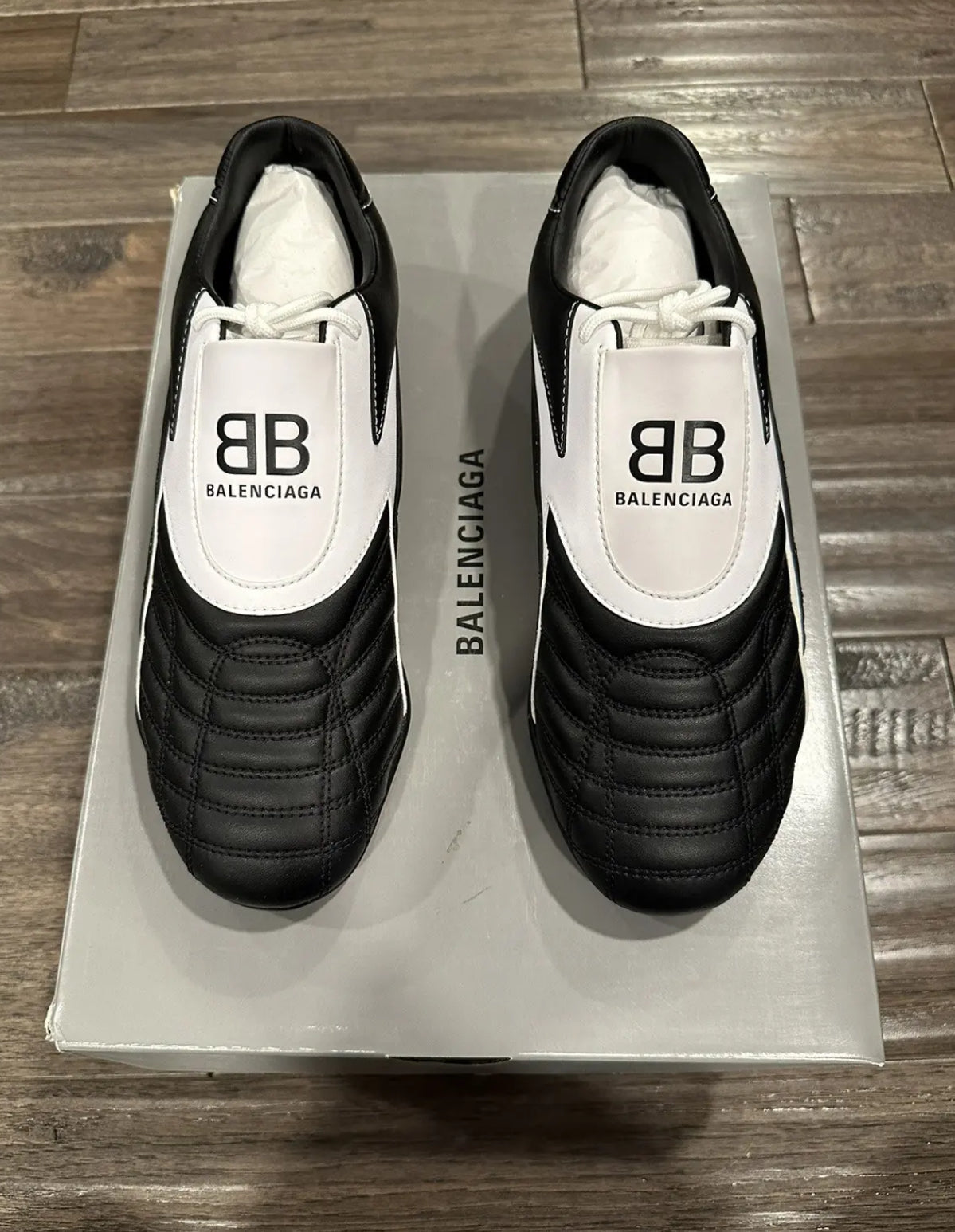 Balenciaga Zen Sneaker – LUXE901