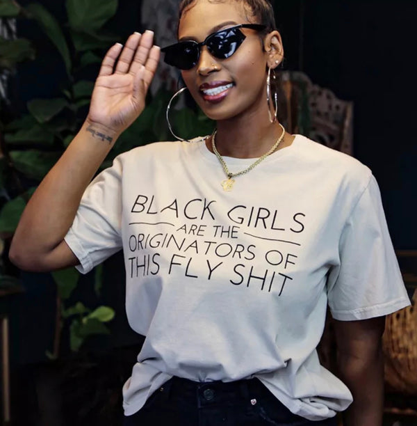 Fly Girls T-shirt