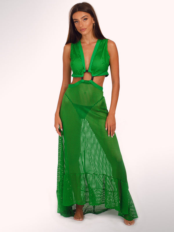 Verde Dress