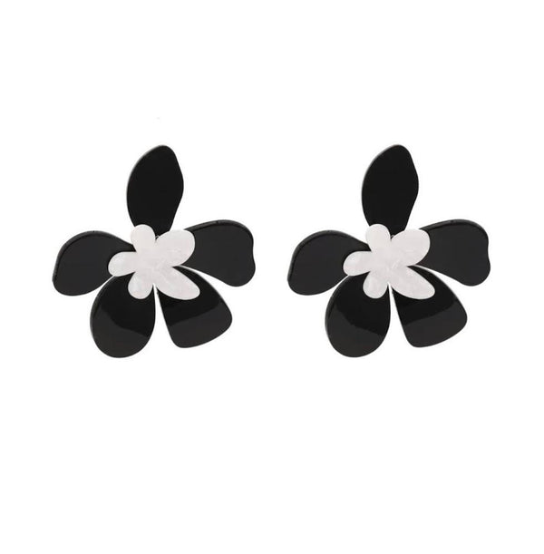 Coco Flower Earrings